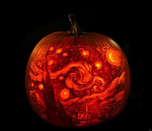 furniture-and-accessories-amazing-halloween-pumpkin-carving-showing-the-replica-of-popular-starry-night-painting-from-vincent-van-gogh-the-coolest-halloween-pumpkin-carvings-i-have-ever-seen-775x671